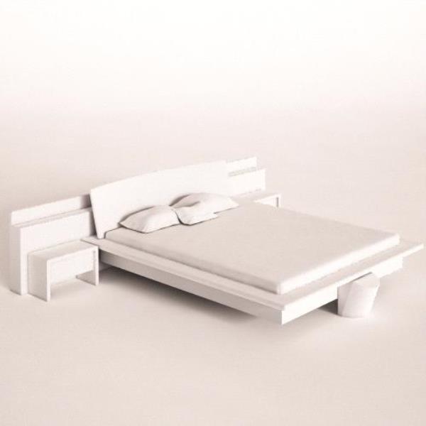 Bed - دانلود مدل سه بعدی تخت خواب یک نفره - آبجکت سه بعدی تخت خواب یک نفره - بهترین سایت دانلود مدل سه بعدی تخت خواب یک نفره - سایت دانلود مدل سه بعدی تخت خواب یک نفره - دانلود آبجکت سه بعدی تخت خواب یک نفره - فروش مدل سه بعدی تخت خواب یک نفره - سایت های فروش مدل سه بعدی - دانلود مدل سه بعدی fbx - دانلود مدل سه بعدی obj -Bed 3d model free download  - Bed 3d Object - 3d modeling - free 3d models - 3d model animator online - archive 3d model - 3d model creator - 3d model editor - 3d model free download - OBJ 3d models - FBX 3d Models
